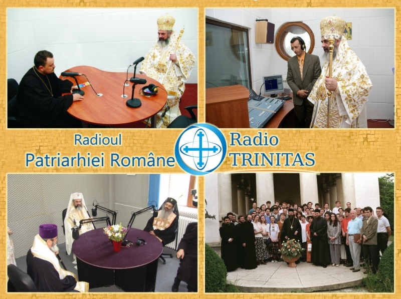 Piętnastolecie radia „Trinitas” – pierwszej prawosławnej rozgłośni w Rumunii