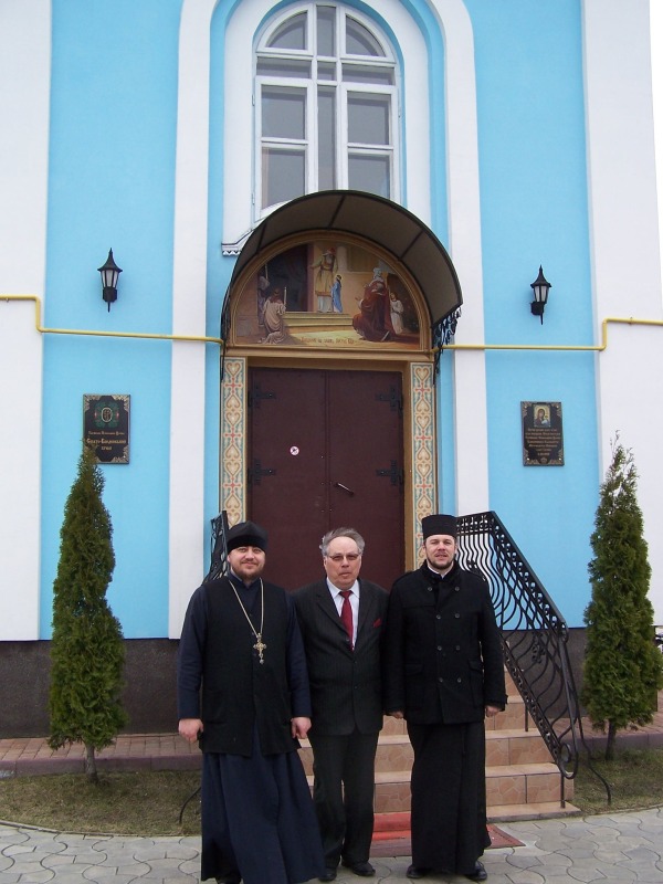 Relacja z wielkopostnej pielgrzymki na Ukrainę