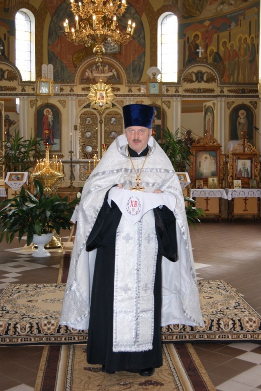 Święto parafialne w Dąbrowie Białostockiej