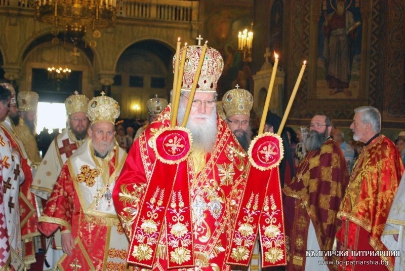 60-lecie odnowienia Bułgarskiego Patriarchatu
