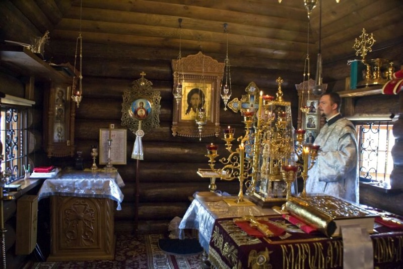 Uroczystości w Odrynkach