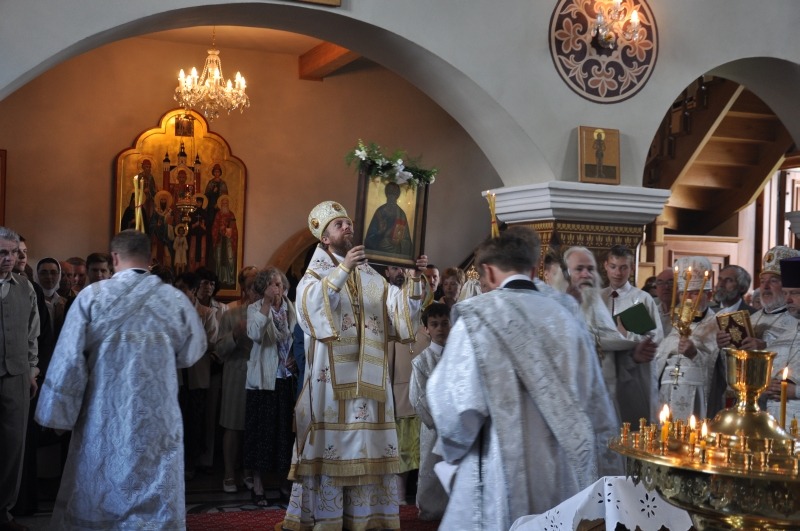Apostoła i ewangelisty Jana Teologa w Ławrze Supraskiej