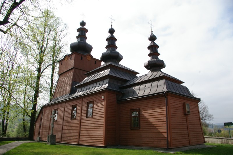 Namaszczenie chorych w Wysowej-Zdroju