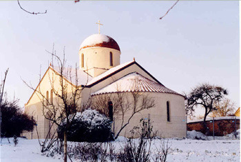 Bussy en Othe: żeński monaster we Francji
