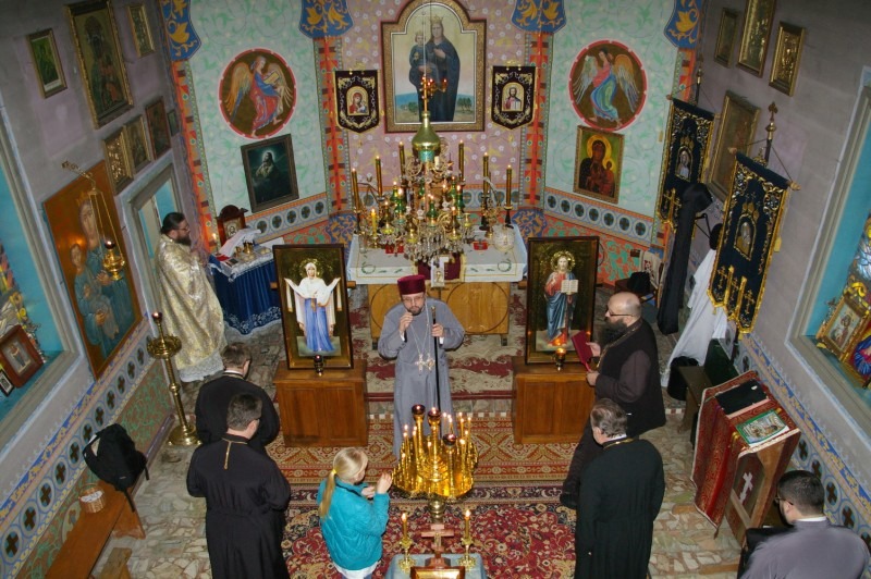 Paschalny Wtorek na św. Górze Jawor