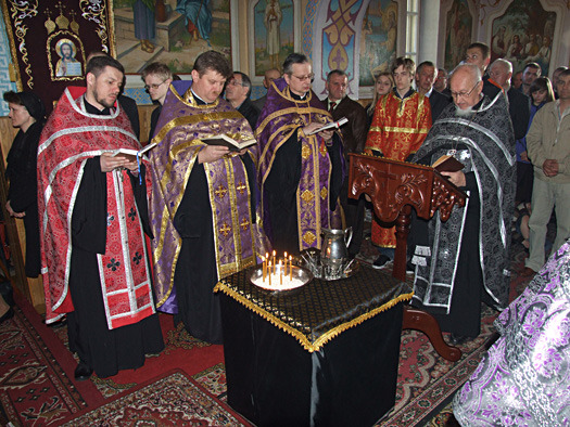 Wielki Tydzień w Białej Podlaskiej