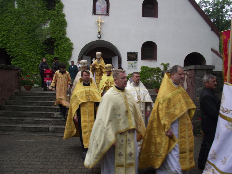 Radość w parafii w Malczycach