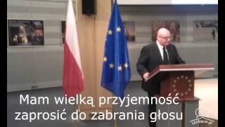 Relacja video z wernisażu wystawy „Kolory Prawosławia. Polska” w Brukseli