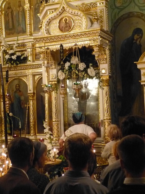 Świętego Onufrego w Jabłecznej