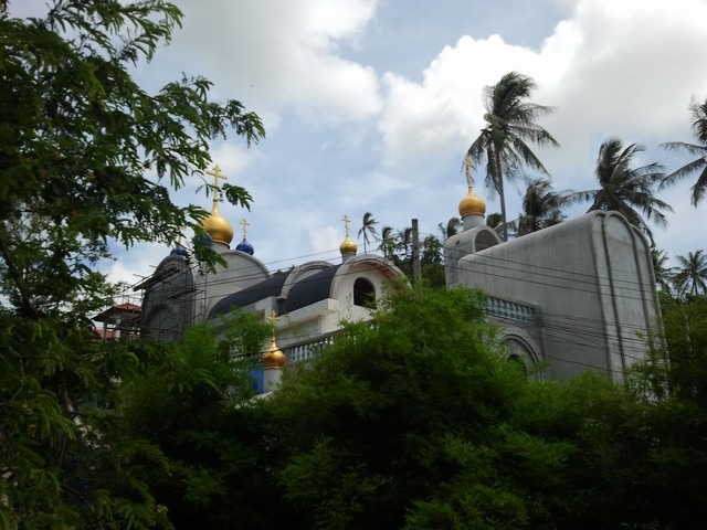 Otwarto pierwszą cerkiew na wyspie Ko Samui (Tajlandia)