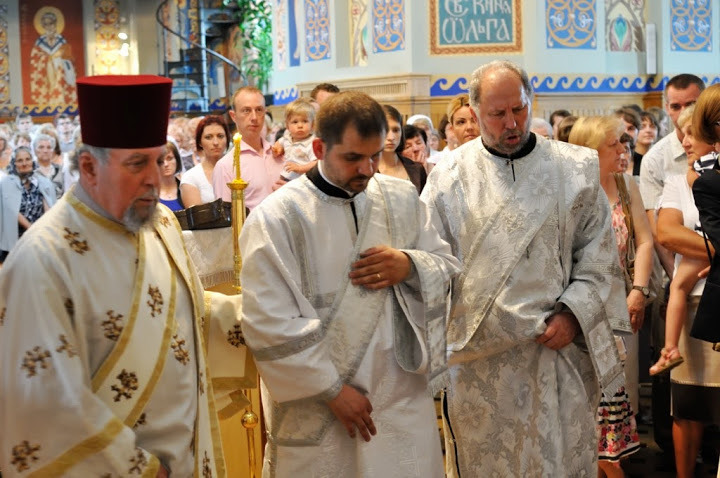 Święcenia diakońskie i kapłańskie w Białymstoku