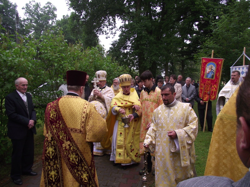 Radość w parafii w Malczycach