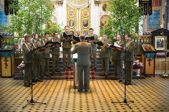 Koncert Muzyki Cerkiewnej w ramach Dni Białegostoku