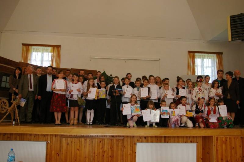 Konkurs Poezji Łemkowskiej w Gorlicach