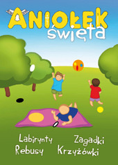 Nowość dla dzieci "Aniołek. Święta"