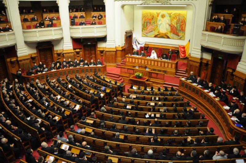Konferencja duchowieństwa Bukaresztu nt. świętych Konstantego i Heleny