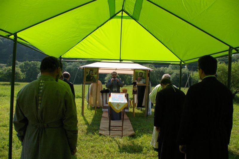 Św. Męcz. Chełmskich i Podlaskich w Świątkowej