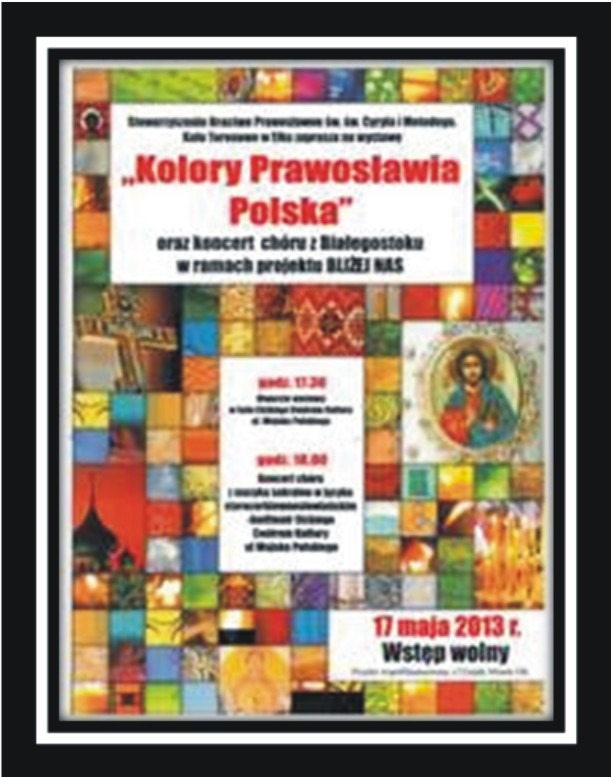 „Kolory Prawosławia Polska” - w Ełku