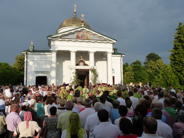 Rozpoczęły się uroczystości w Jabłecznej