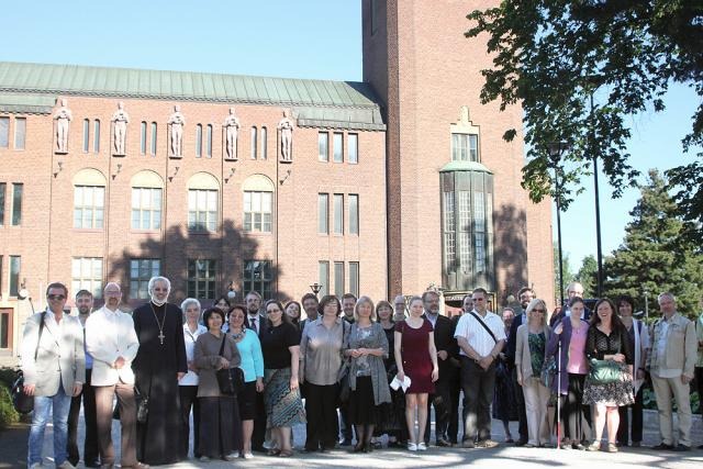 Finlandia: Międzynarodowa Konferencja nt. Muzyki Cerkiewnej