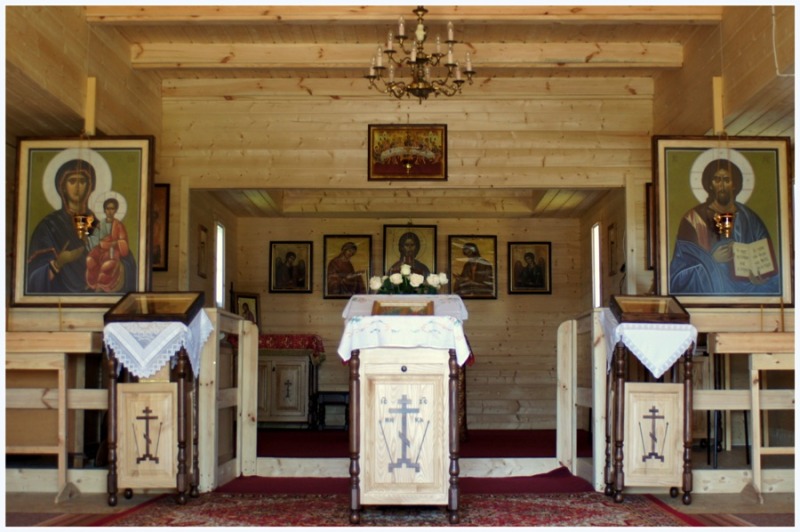 Zaleszany: powstaje nowy budynek monasterski