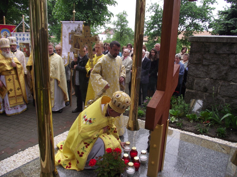 Radość w parafii w Malczycach