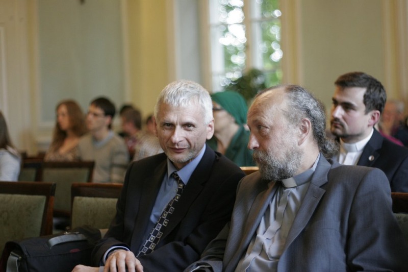 Wernisaż wystawy „Kolory Prawosławia – Polska” w Warszawie