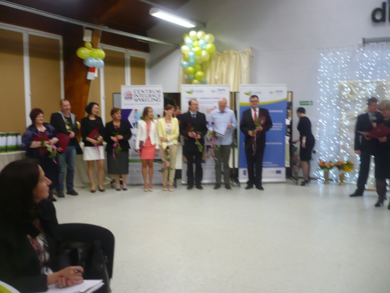 Nagroda od Ministra dla ELEOS