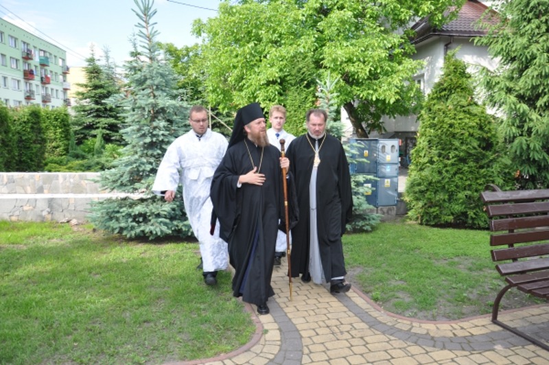 Uroczystości w Bielsku Podlaskim