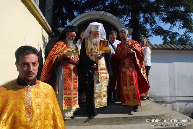 Obchody św. Mariny w Bułgarii
