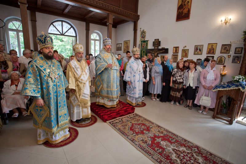Uroczystości w Turkowicach