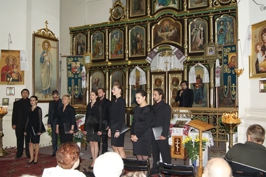 Koncert w Tomaszowie Lubelskim