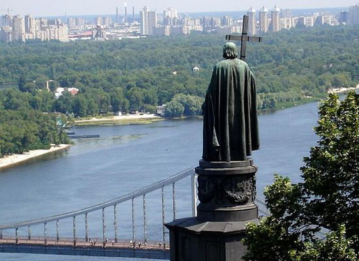 Orędzie patriarchy Cyryla z okazji 1025-lecia chrztu Rusi