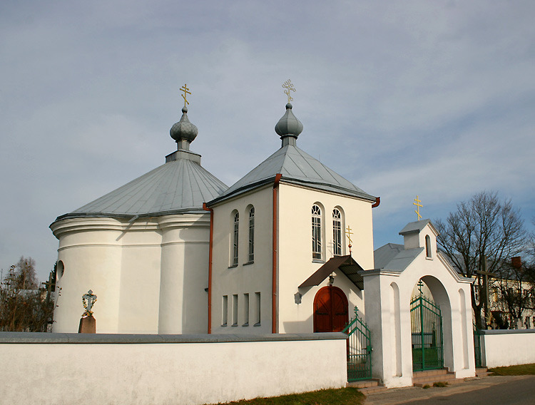 Pomysł na aktywny weekend - gmina Narewka