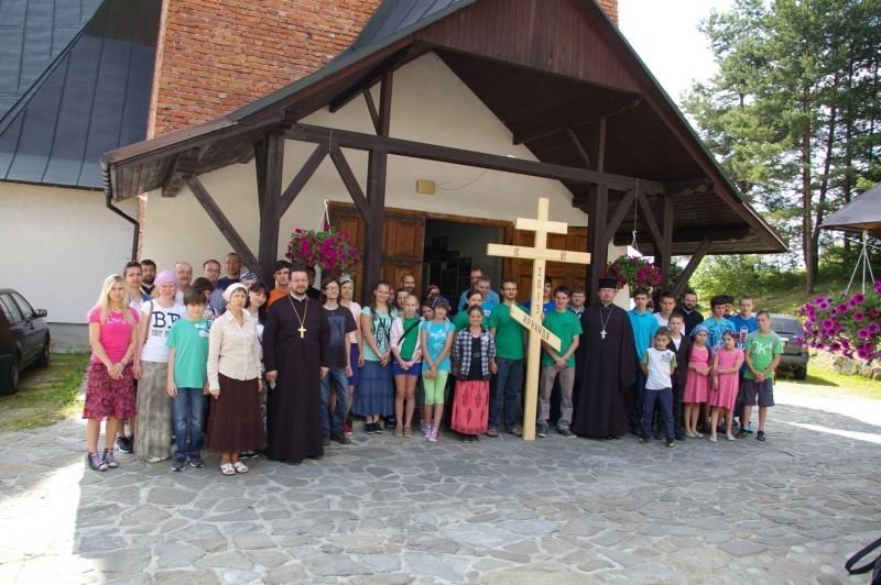 Pielgrzymka na Świętą Górę Jawor