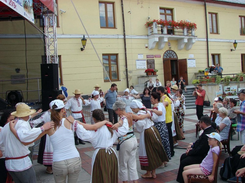 Dzień Kultury Prawosławnej w Szczebrzeszynie