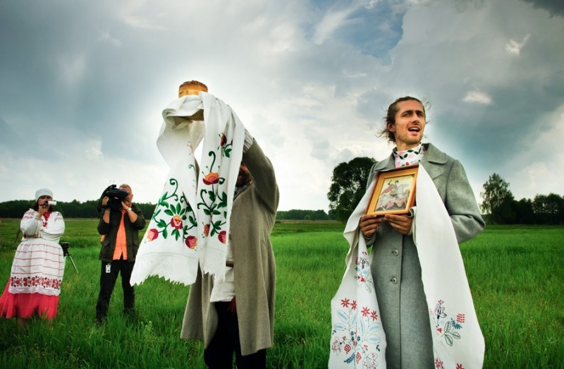 Zwyczaje i obrzędy Podlasia
