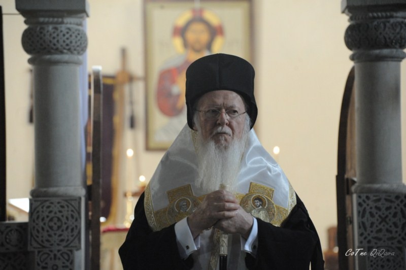 Patriarcha Bartłomiej o religii we współczesnym świecie