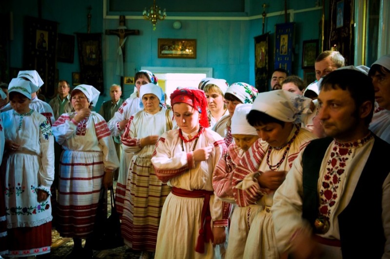 Zwyczaje i obrzędy Podlasia