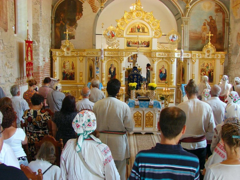Dzień Kultury Prawosławnej w Szczebrzeszynie