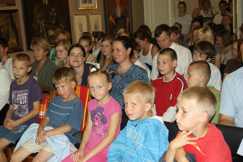 Z życia świetlicy ELEOS