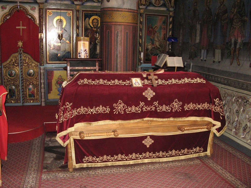 Szlakiem monasterów Serbii