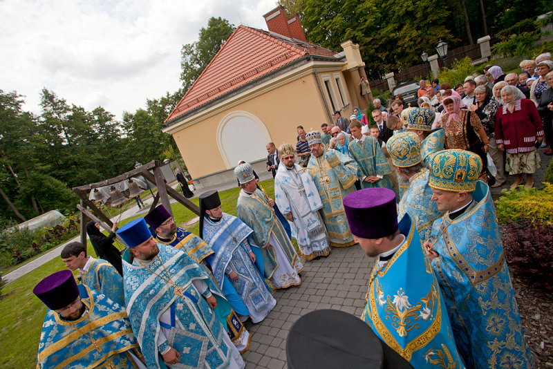 Uroczystości w Turkowicach