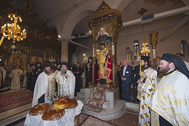 Dni św. apostoła Pawła w Werii (Grecja)