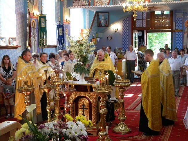 Św. Jana w Narewce