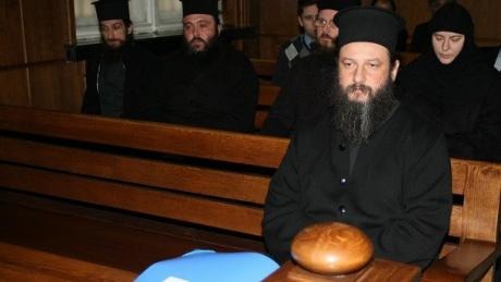 Arcybiskup ochrydzki Jan skazany na 3 lata więzienia