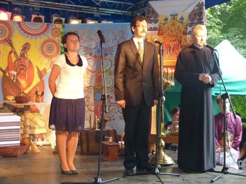 Ukraińska Biesiada w Lublinie