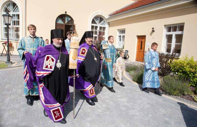 Uroczystości w Turkowicach