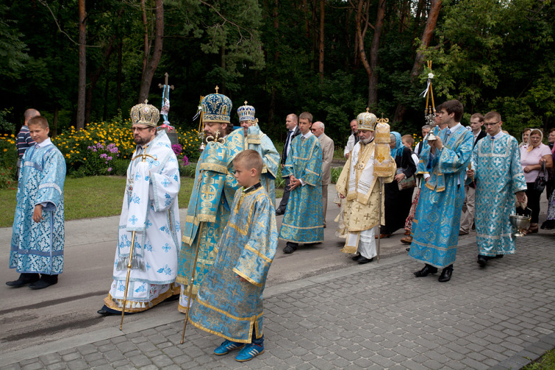 Uroczystości w Turkowicach