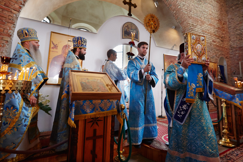 Święto Supraskiej Ikony Matki Bożej